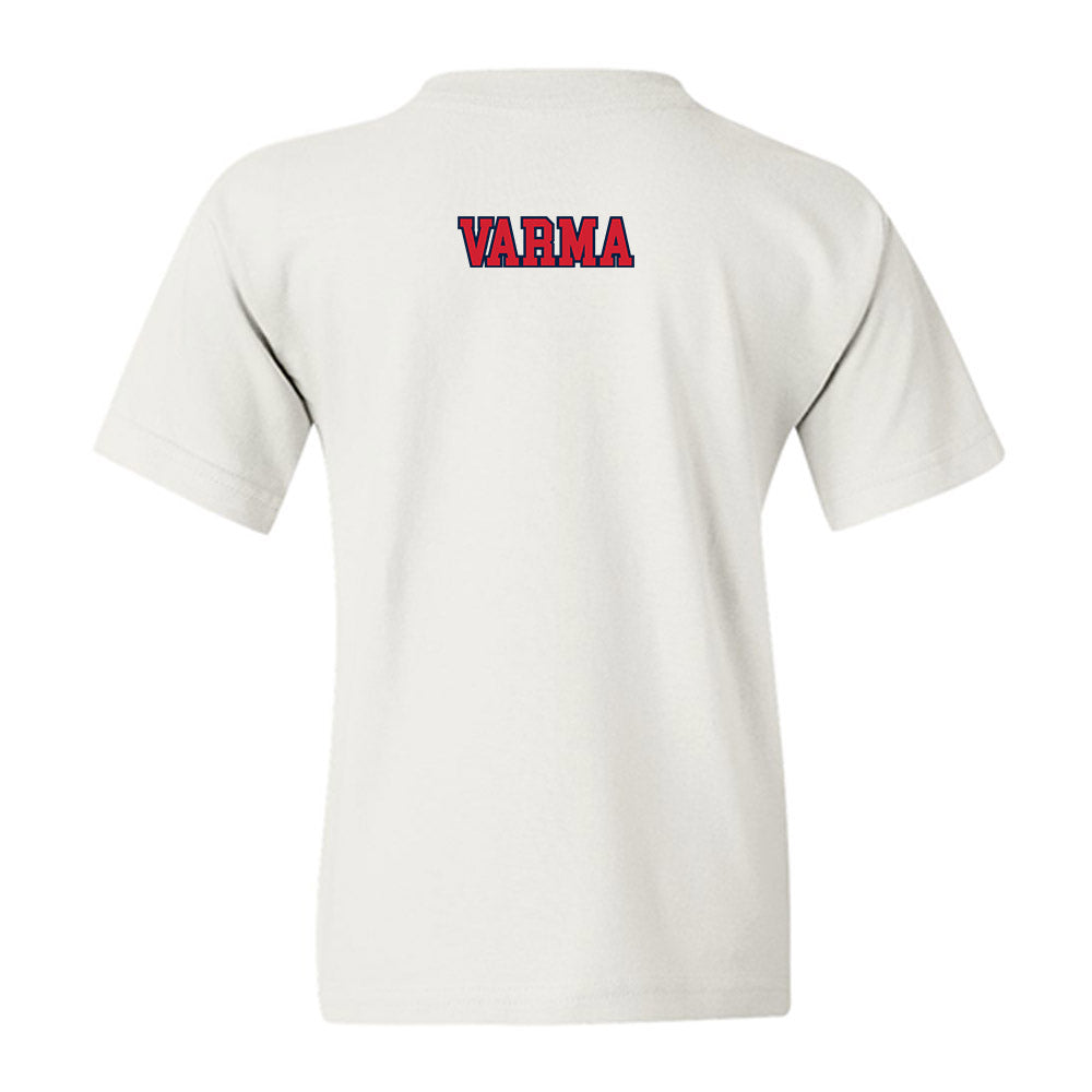 Gonzaga - NCAA Women's Rowing : Diya Varma - Classic Shersey Youth T-Shirt-1