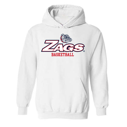 Gonzaga - NCAA Women's Basketball : Teryn Gardner - Classic Shersey Hooded Sweatshirt-0