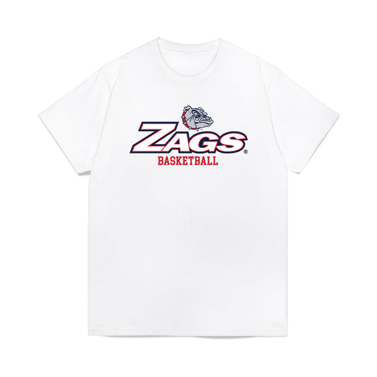 Gonzaga - NCAA Men's Basketball : Carter Nilson - Classic Shersey T-Shirt-0