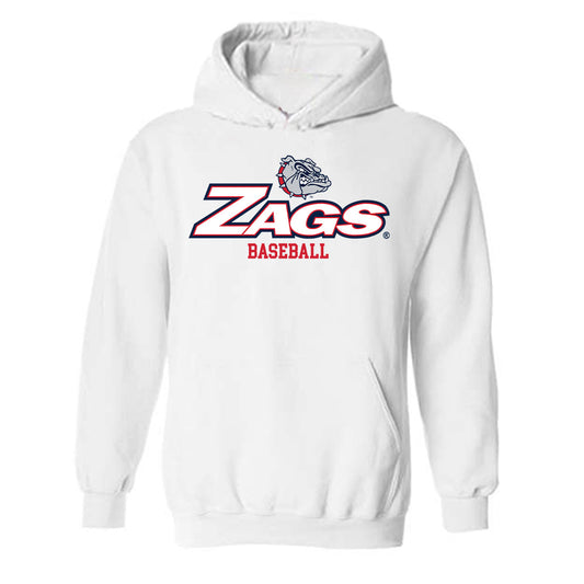 Gonzaga - NCAA Baseball : Dawson Mooney - Classic Shersey Hooded Sweatshirt-0