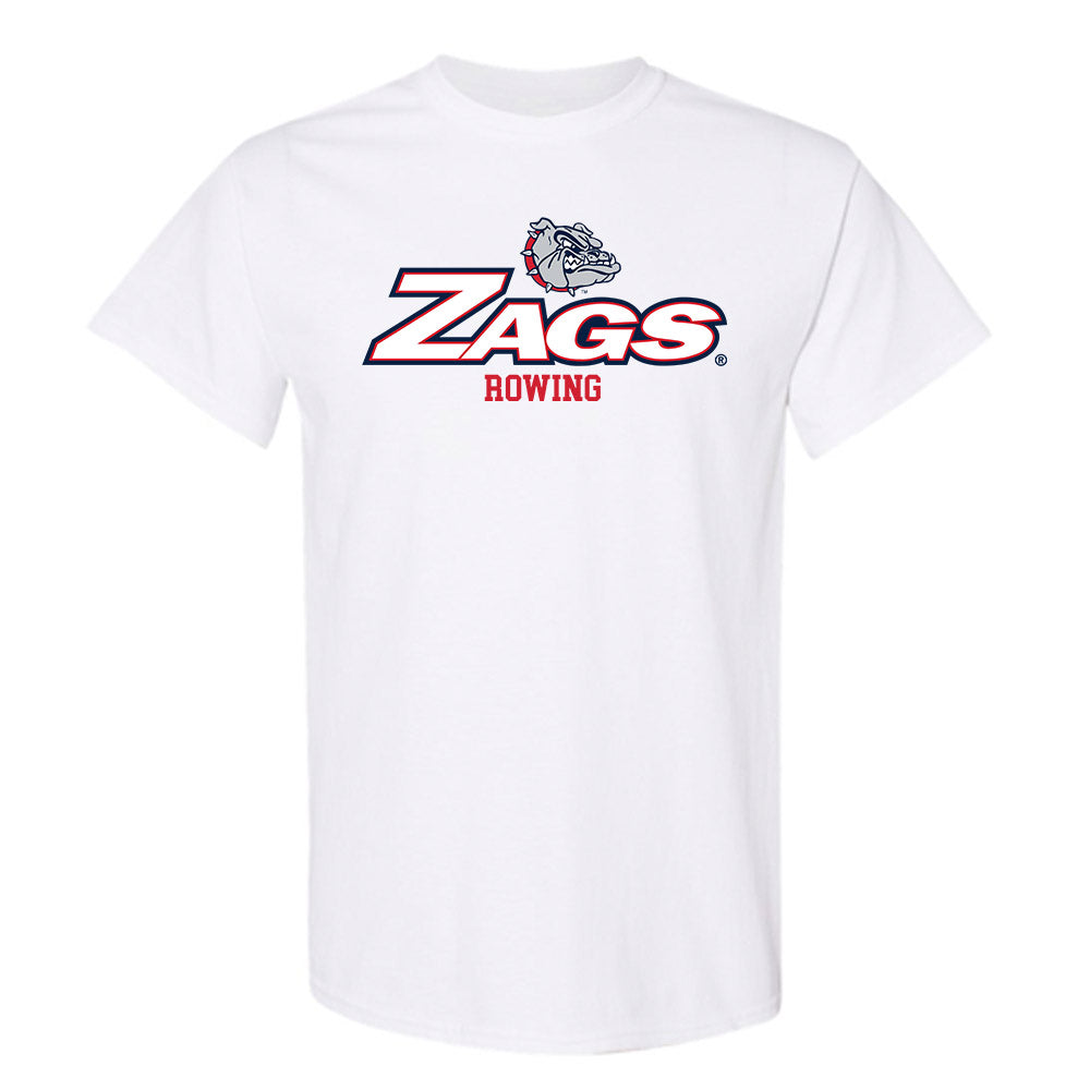 Gonzaga - NCAA Women's Rowing : Diya Varma - Classic Shersey T-Shirt-0