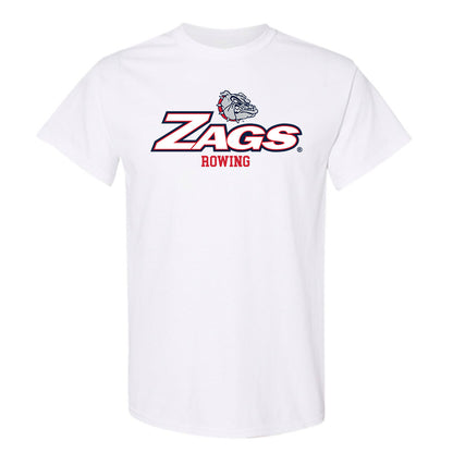 Gonzaga - NCAA Women's Rowing : Diya Varma - Classic Shersey T-Shirt-0