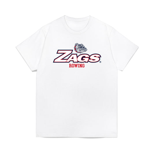 Gonzaga - NCAA Men's Rowing : Oliver DeWaard - Classic Shersey T-Shirt-0