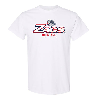 Gonzaga - NCAA Baseball : Mikey Bell - Classic Shersey T-Shirt-0