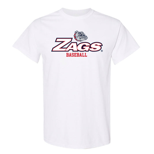 Gonzaga - NCAA Baseball : Jacob Wrubleski - Classic Shersey T-Shirt-0