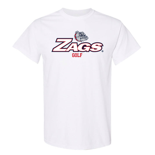 Gonzaga - NCAA Women's Golf : Mariko Yonemura - Classic Shersey T-Shirt-0