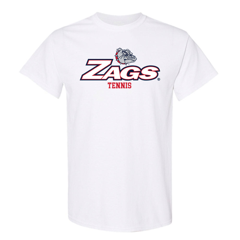Gonzaga - NCAA Women's Tennis : Karla Brown - Classic Shersey T-Shirt-1