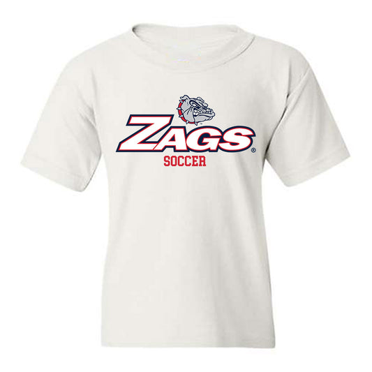 Gonzaga - NCAA Women's Soccer : Shila Rasoul - Classic Shersey Youth T-Shirt-0
