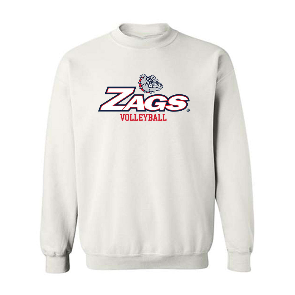 Gonzaga - NCAA Women's Volleyball : Danikah Johnson - Classic Shersey Crewneck Sweatshirt-0