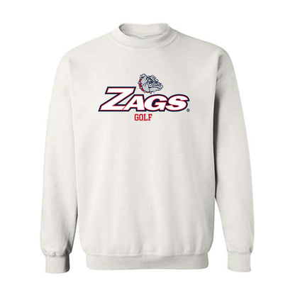 Gonzaga - NCAA Women's Golf : Mariko Yonemura - Classic Shersey Crewneck Sweatshirt-0