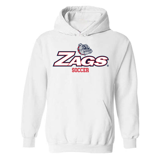 Gonzaga - NCAA Women's Soccer : Shila Rasoul - Classic Shersey Hooded Sweatshirt-0