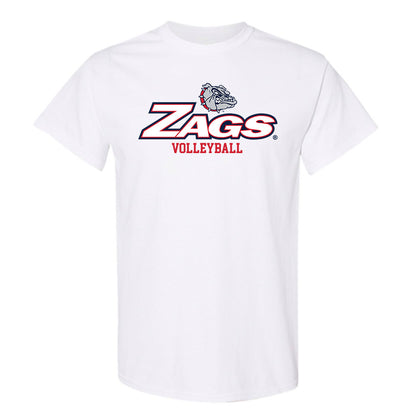 Gonzaga - NCAA Women's Volleyball : Claire Wagstaff - Classic Shersey T-Shirt-0