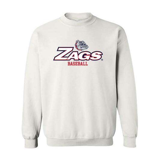 Gonzaga - NCAA Baseball : Dawson Mooney - Classic Shersey Crewneck Sweatshirt-0