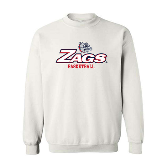 Gonzaga - NCAA Women's Basketball : Paige Lofing - Classic Shersey Crewneck Sweatshirt-0