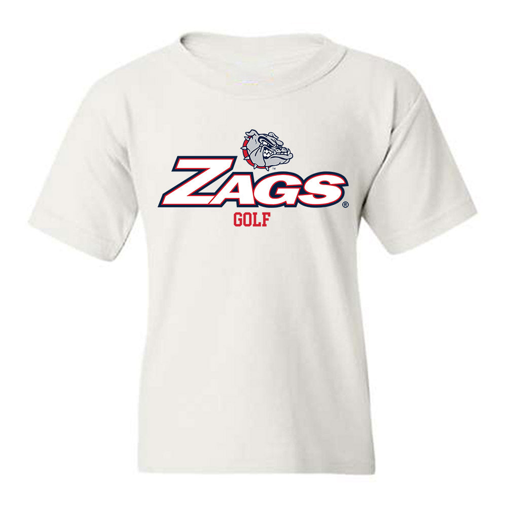Gonzaga - NCAA Women's Golf : Mariko Yonemura - Classic Shersey Youth T-Shirt-0