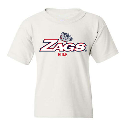 Gonzaga - NCAA Women's Golf : Mariko Yonemura - Classic Shersey Youth T-Shirt-0