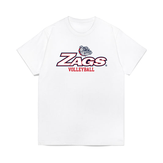 Gonzaga - NCAA Women's Volleyball : Nikita Clausen - Classic Shersey T-Shirt-0