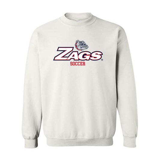 Gonzaga - NCAA Women's Soccer : Emma Hensley - Classic Shersey Crewneck Sweatshirt-0