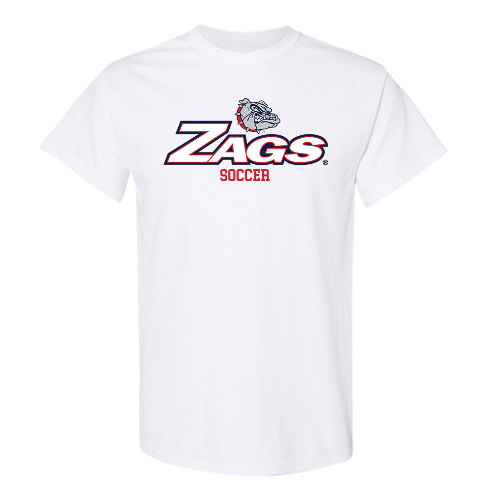 Gonzaga - NCAA Men's Soccer : Ethan Doud - Classic Shersey T-Shirt-0