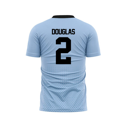 Central Florida - NCAA Women's Soccer : Bella Douglas - Blue Soccer Jersey-1