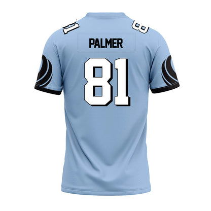 Central Florida - NCAA Football : Zack Palmer - Blue Premium Football Jersey-1