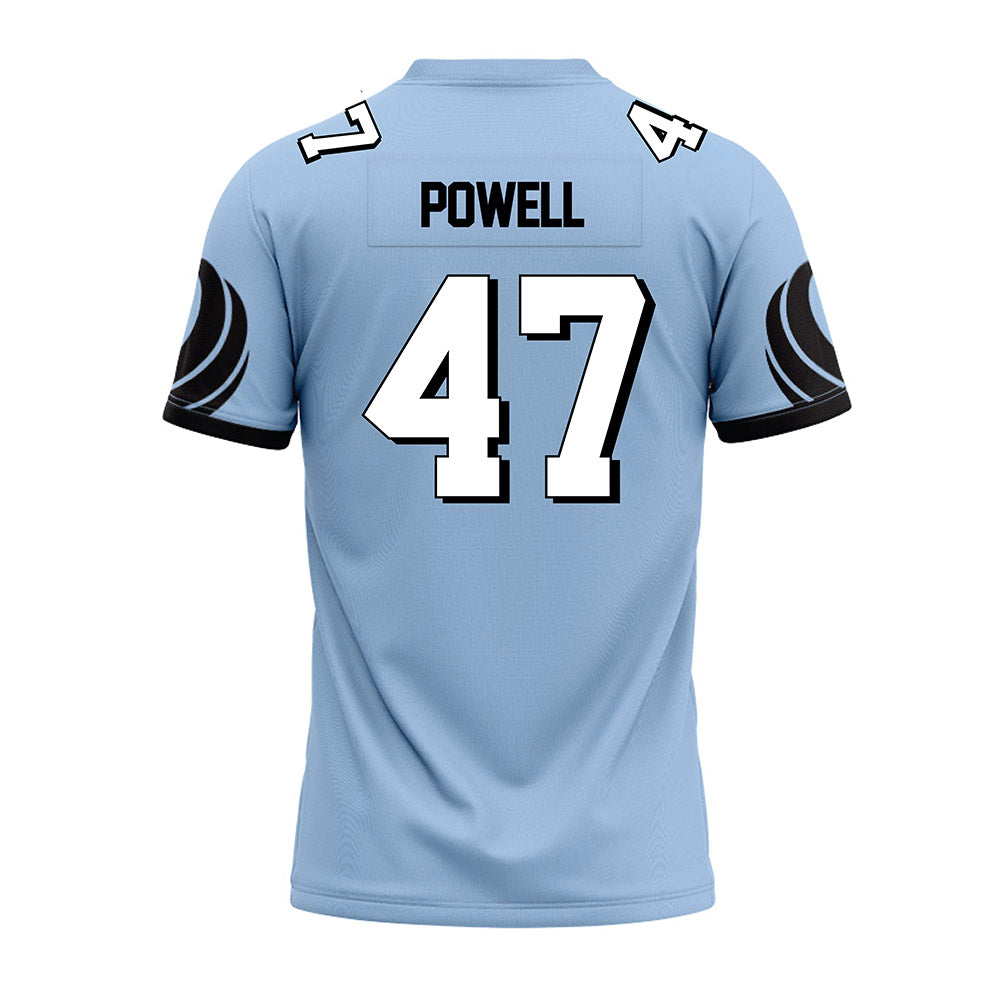 Central Florida - NCAA Football : Sam Powell - Blue Premium Football Jersey-1