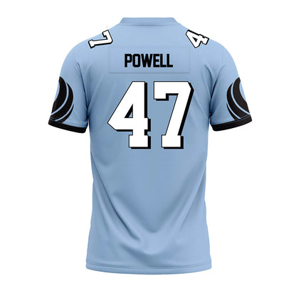 Central Florida - NCAA Football : Sam Powell - Blue Premium Football Jersey-1