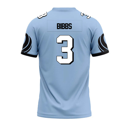 Central Florida - NCAA Football : Jonathan Bibbs - Blue Premium Football Jersey-1