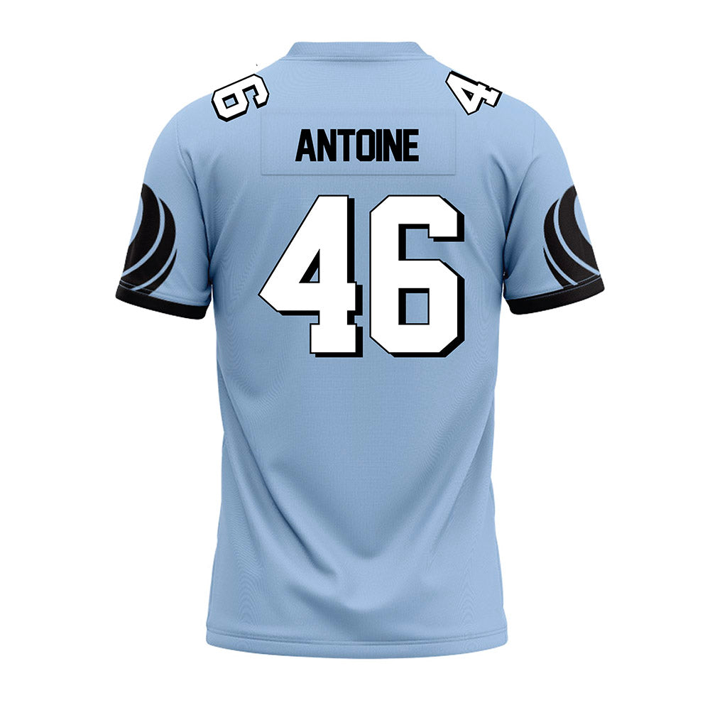 Central Florida - NCAA Football : Nicholas Antoine - Blue Premium Football Jersey-1