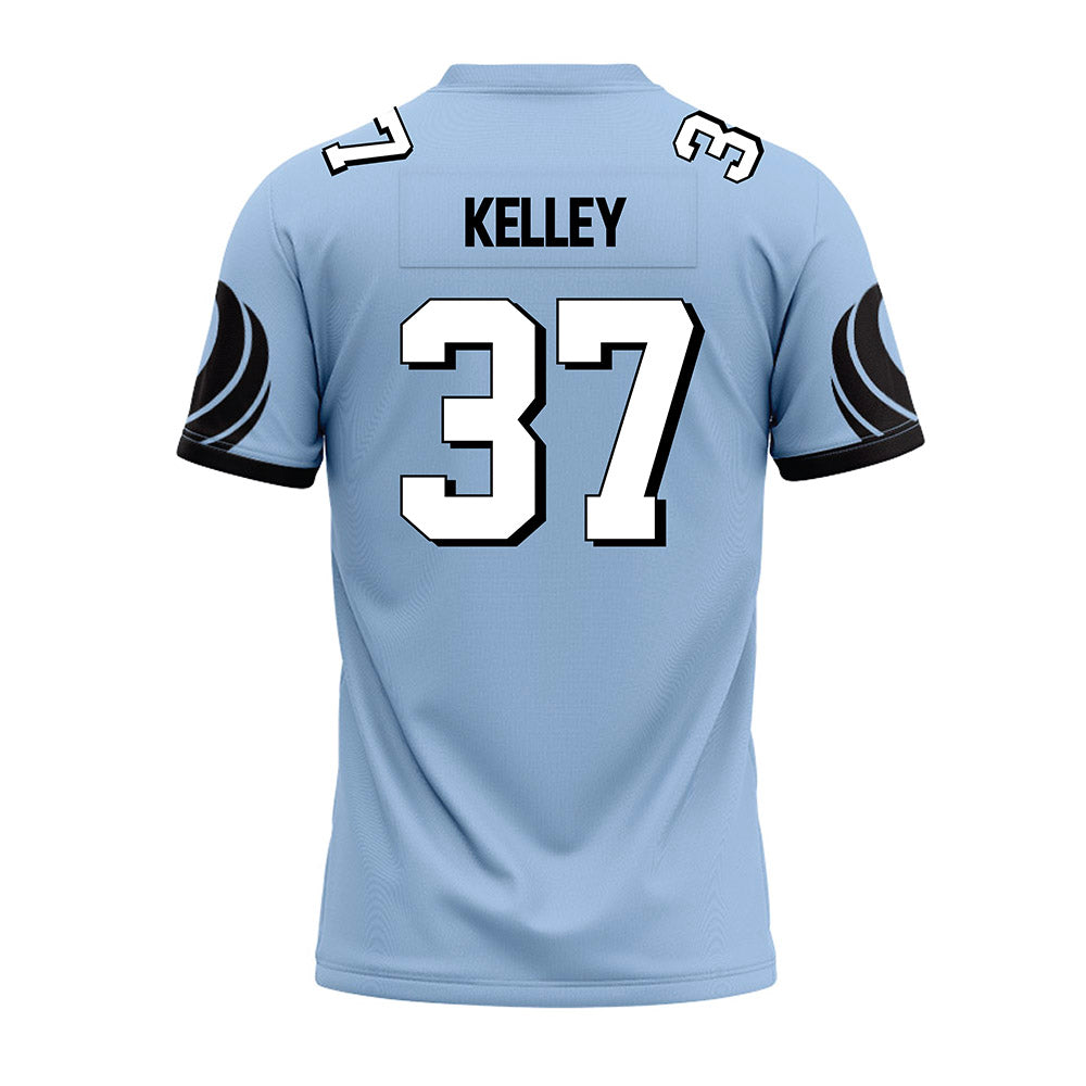 Central Florida - NCAA Football : Rocklyn Kelley - Blue Premium Football Jersey-1