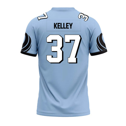Central Florida - NCAA Football : Rocklyn Kelley - Blue Premium Football Jersey-1