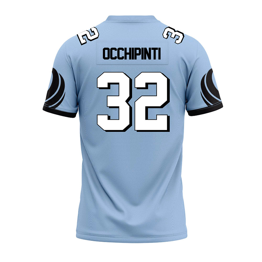 Central Florida - NCAA Football : Matthew Occhipinti - Blue Premium Football Jersey-1