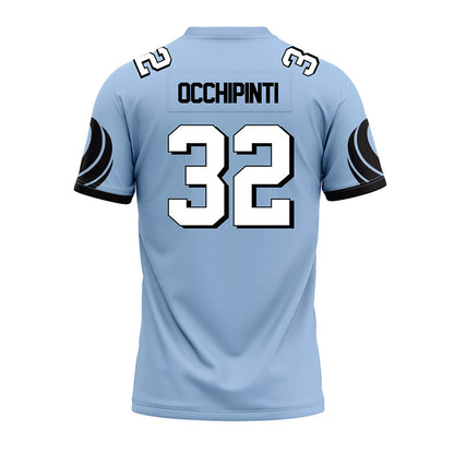 Central Florida - NCAA Football : Matthew Occhipinti - Blue Premium Football Jersey-1