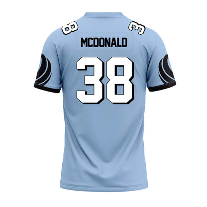 Central Florida - NCAA Football : Jayden McDonald - Blue Premium Football Jersey-1