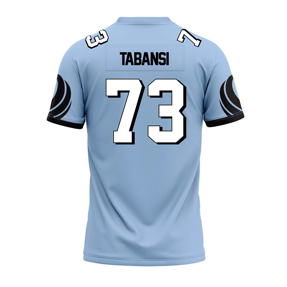 Central Florida - NCAA Football : Henry Tabansi - Blue Premium Football Jersey-1