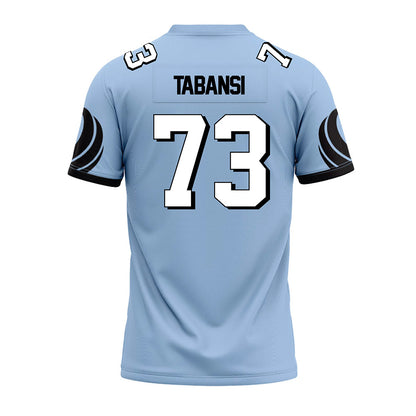 Central Florida - NCAA Football : Henry Tabansi - Blue Premium Football Jersey-1