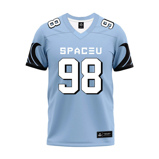 Central Florida - NCAA Football : Tyreek'e Robinson - Blue Premium Football Jersey-0
