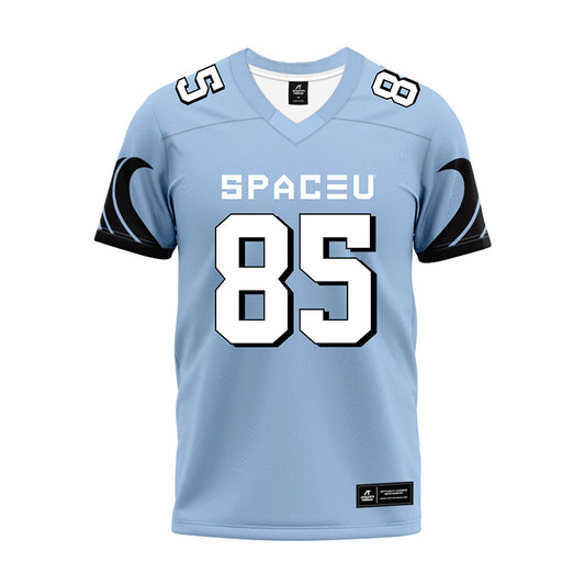 Central Florida - NCAA Football : Carson Hinshaw - Blue Premium Football Jersey-0