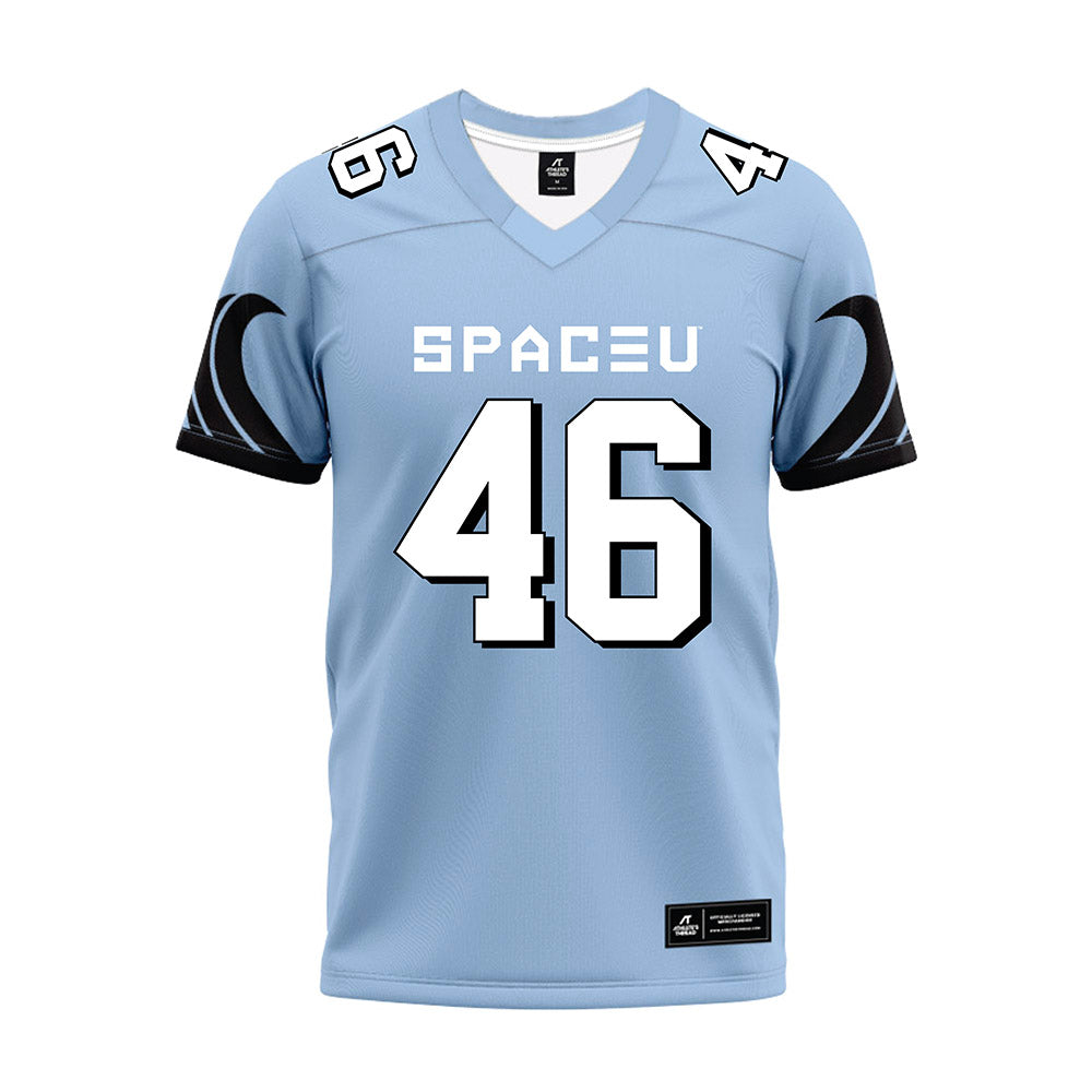 Central Florida - NCAA Football : Nicholas Antoine - Blue Premium Football Jersey-0