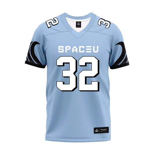 Central Florida - NCAA Football : Matthew Occhipinti - Blue Premium Football Jersey-0
