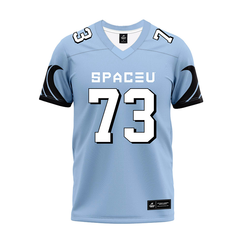 Central Florida - NCAA Football : Henry Tabansi - Blue Premium Football Jersey-0