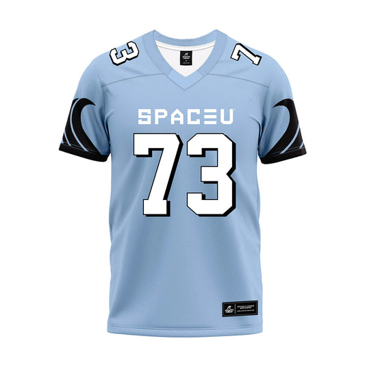Central Florida - NCAA Football : Henry Tabansi - Blue Premium Football Jersey-0