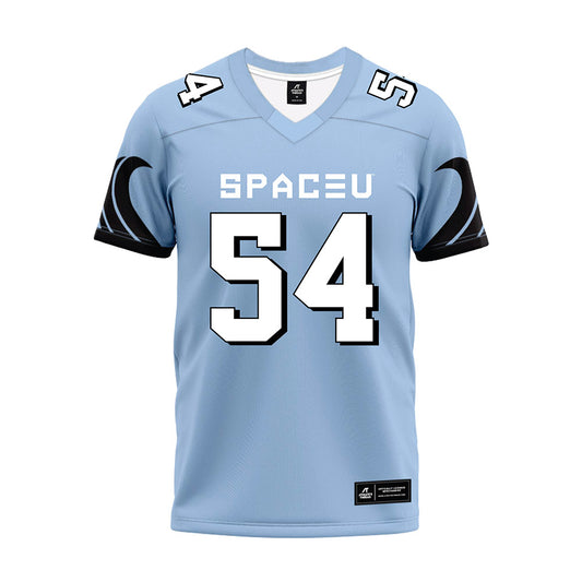 Central Florida - NCAA Football : Cooper Terpstra - Blue Premium Football Jersey-0