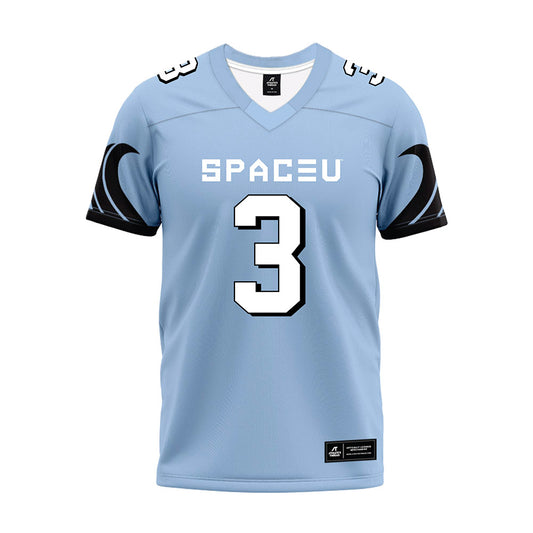 Central Florida - NCAA Football : Jonathan Bibbs - Blue Premium Football Jersey-0