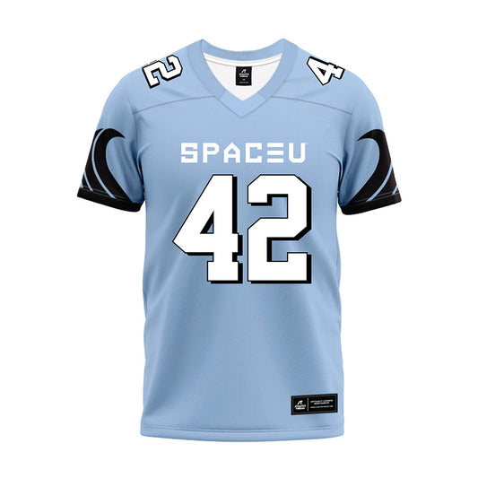 Central Florida - NCAA Football : Artavius Jones - Blue Premium Football Jersey-0