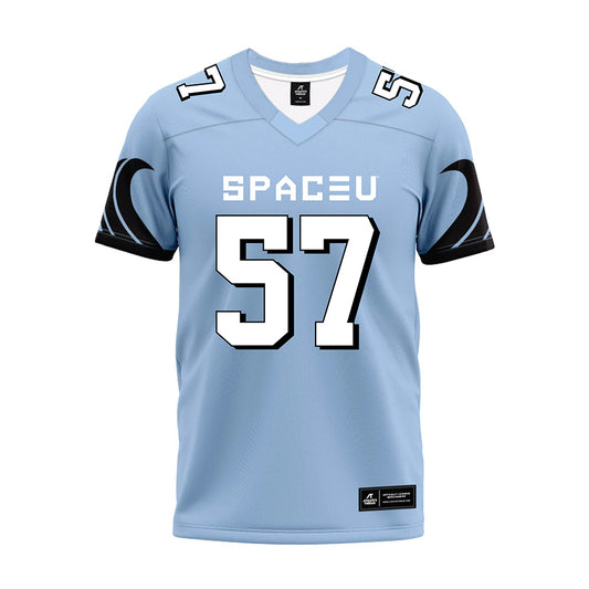 Central Florida - NCAA Football : Camp Lott - Blue Premium Football Jersey-0