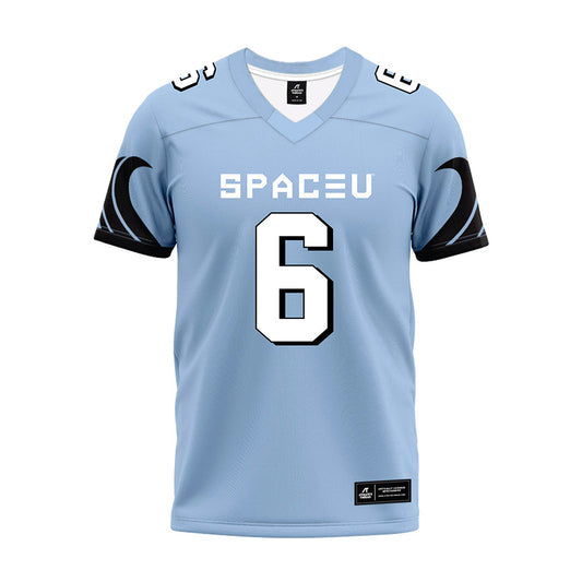 Central Florida - NCAA Football : Ric'Darious "DayDay" Farmer - Blue Premium Football Jersey-0