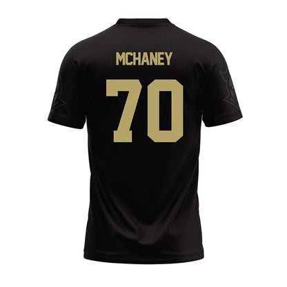 Central Florida - NCAA Football : Raishaun McHaney - Black Football Jersey-1