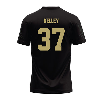 Central Florida - NCAA Football : Rocklyn Kelley - Black Football Jersey-1