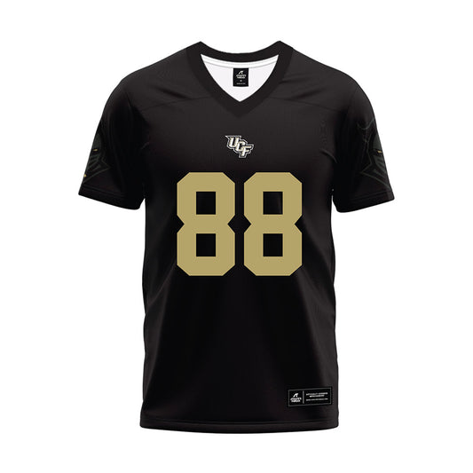 Central Florida - NCAA Football : Cam Lee - Black Football Jersey-0